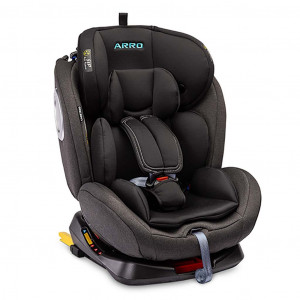 Autosedačka CARETERO Arro 2021 black