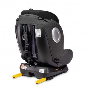 Autosedačka CARETERO Arro 2021 black