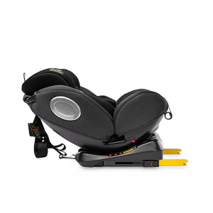 Autosedačka CARETERO Arro 2021 black
