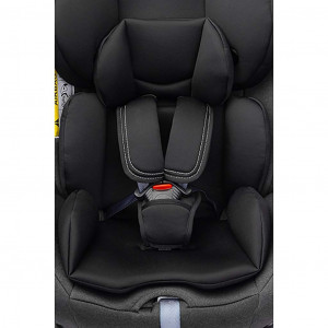 Autosedačka CARETERO Arro 2021 black