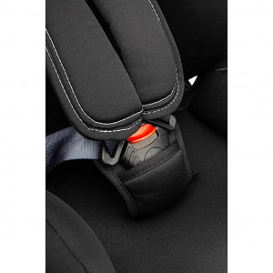 Autosedačka CARETERO Arro 2021 black
