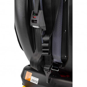 Autosedačka CARETERO Arro 2021 black