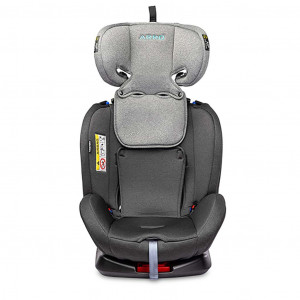 Autosedačka CARETERO Arro 2021 grey