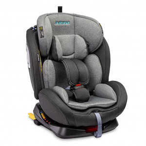 Autosedačka CARETERO Arro 2021 grey