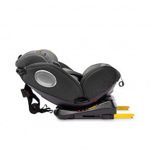Autosedačka CARETERO Arro 2021 grey
