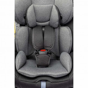 Autosedačka CARETERO Arro 2021 grey