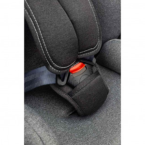 Autosedačka CARETERO Arro 2021 grey