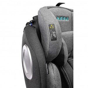 Autosedačka CARETERO Arro 2021 grey