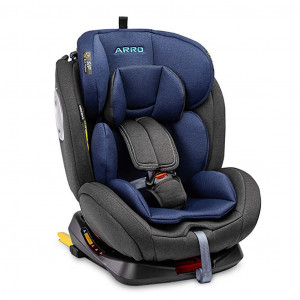 Autosedačka CARETERO Arro 2021 navy