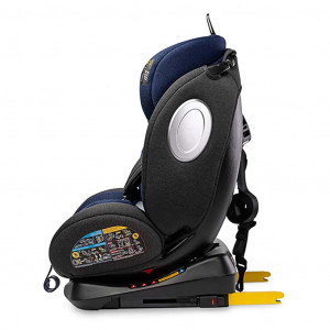Autosedačka CARETERO Arro 2021 navy