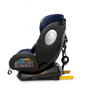 Autosedačka CARETERO Arro 2021 navy