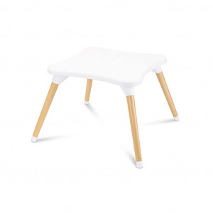Jedálenská stolička CARETERO TUVA beige