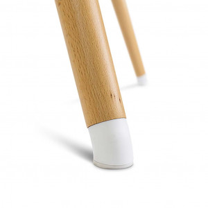Jedálenská stolička CARETERO TUVA beige