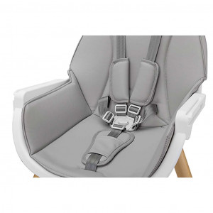 Jídelní židlička CARETERO TUVA grey