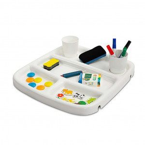 Obojstranná edukačná tabuľa Toyz green