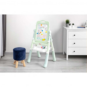 Oboustranná edukační tabule Toyz green
