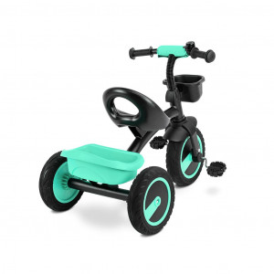 Detská trojkolka Toyz Embo turquoise