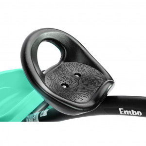 Dětská tříkolka Toyz Embo turquoise