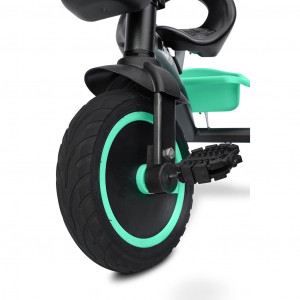 Detská trojkolka Toyz Embo turquoise