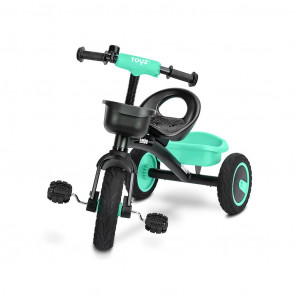 Detská trojkolka Toyz Embo turquoise