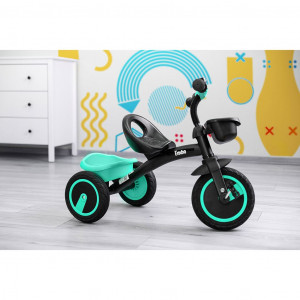 Detská trojkolka Toyz Embo turquoise