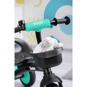 Dětská tříkolka Toyz Embo turquoise