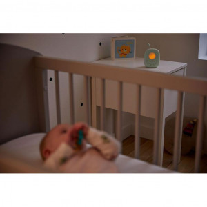 Elektronická opatrovaťelka Avent SCD721
