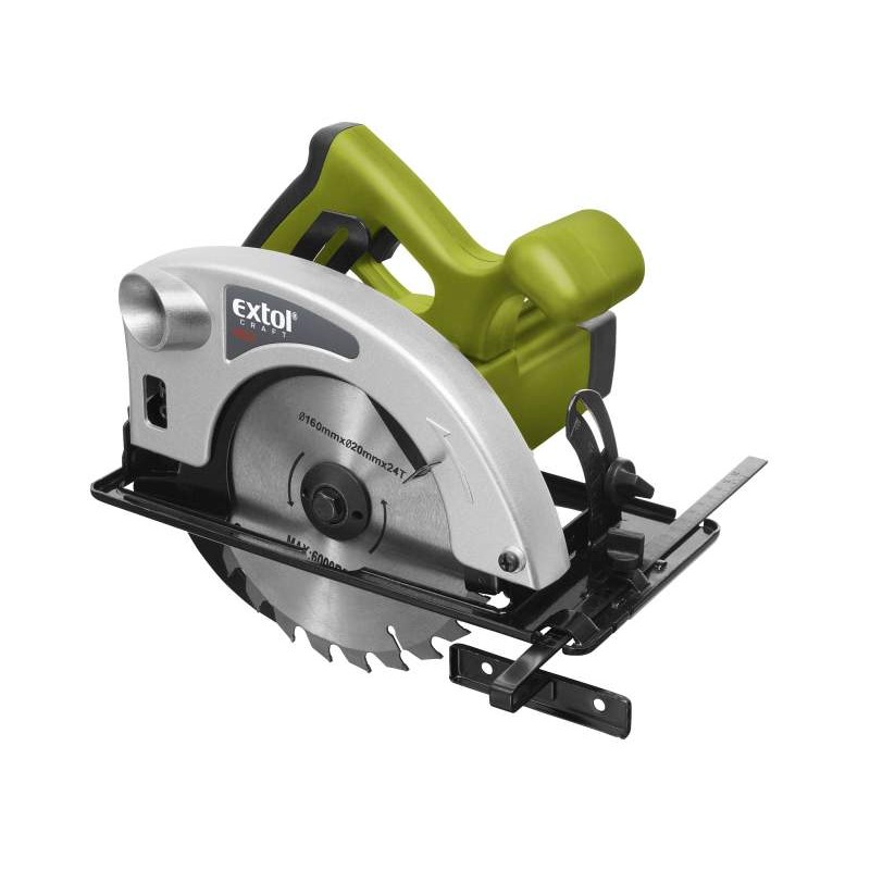 Pila kotoučová, příkon 1200W, Extol Craft 405223