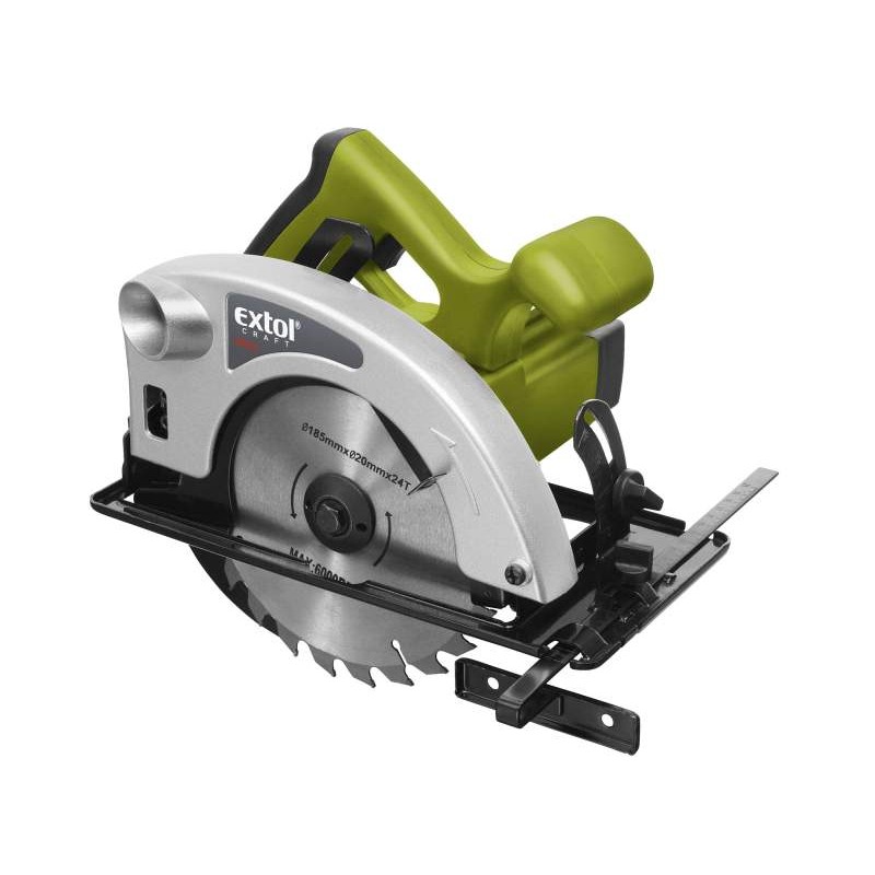 Pila kotoučová, příkon 1200W, Extol Craft 405233