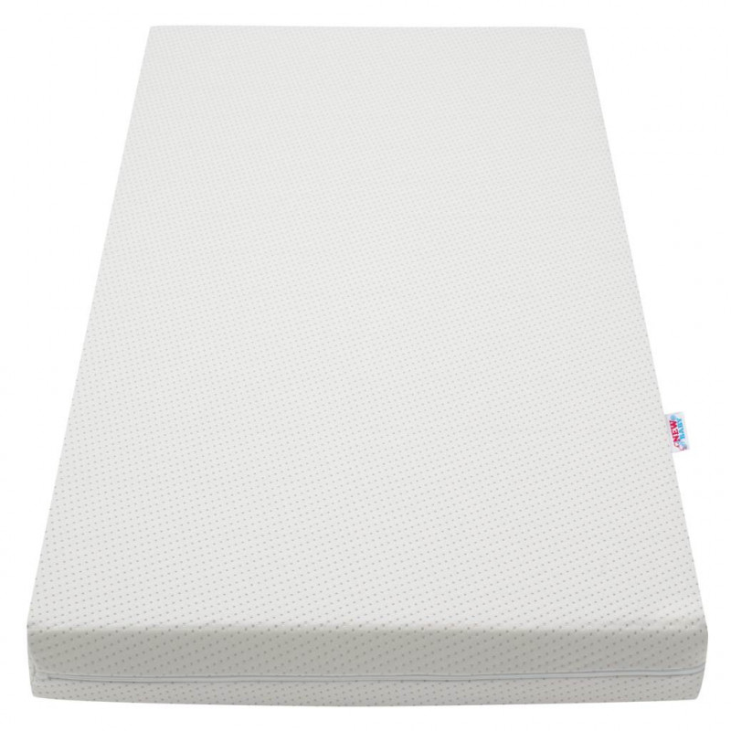 Dětská pěnová matrace New Baby FLORIDA 120x60x10