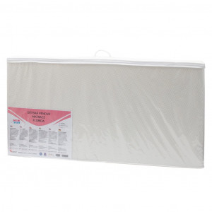Dětská pěnová matrace New Baby FLORIDA 120x60x10