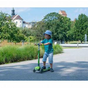 Detská kolobežka Milly Mally Scooter Boogie čierna