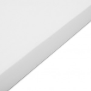 Dětská pěnová matrace New Baby MIMI KLASIK 120x60x5 bílá