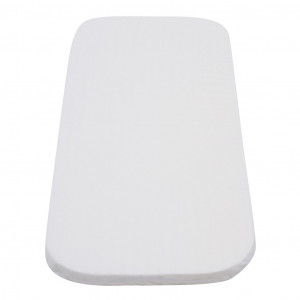 Dětská pěnová matrace do kočárku New Baby PUPU KLASIK 75x35x3 bílá