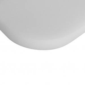 Dětská pěnová matrace do kočárku New Baby PUPU KLASIK 75x35x3 bílá