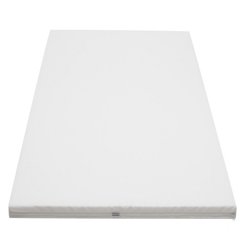 Dětská pěnová matrace New Baby ADI BASIC 140x70x5 bílá