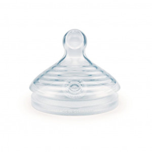 Kojenecká láhev NUK Nature Sense s kontrolou teploty 150 ml zelená