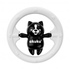 Chrastítko Akuku medvídek...