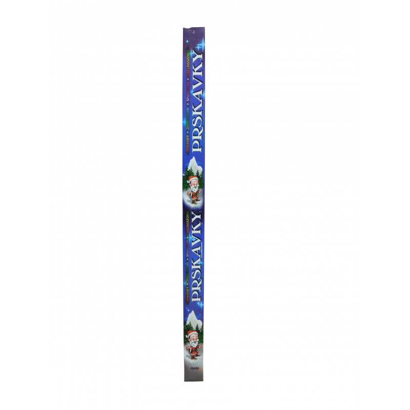 Prskavky 90cm, 3ks