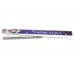 Prskavky 70cm, 4ks