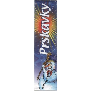 Prskavky 16cm, 10ks