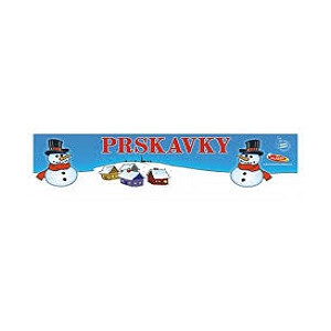 Prskavky 28cm, 10ks