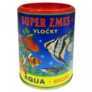 Supersměs vločky pro...