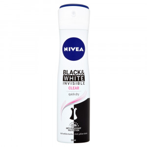 Nivea Invisible Black &...