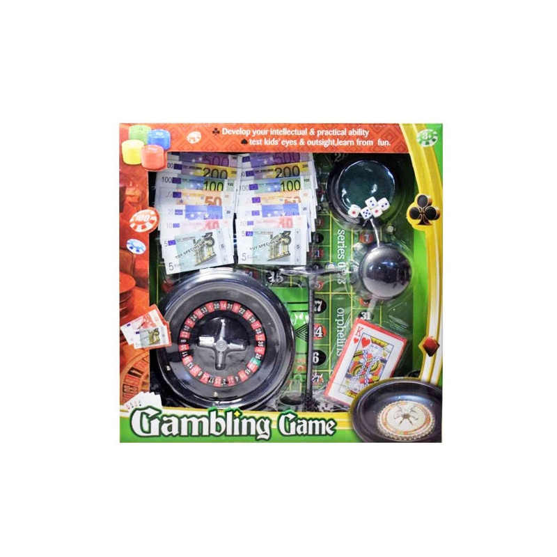 Ruleta súprava