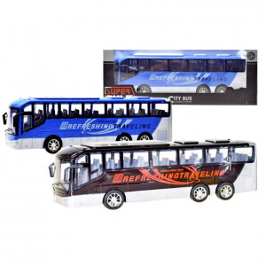 CITY BUS Autobus na zotrvačník