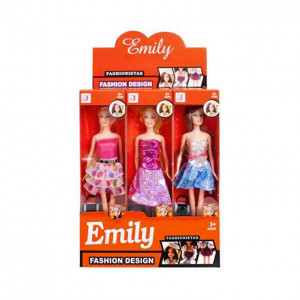 Bábika Emily
