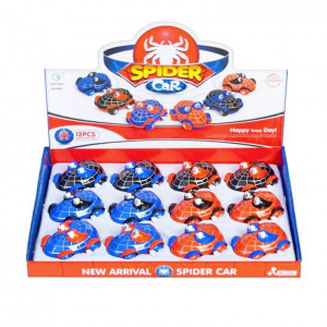 Autíčko Spider, 1 ks