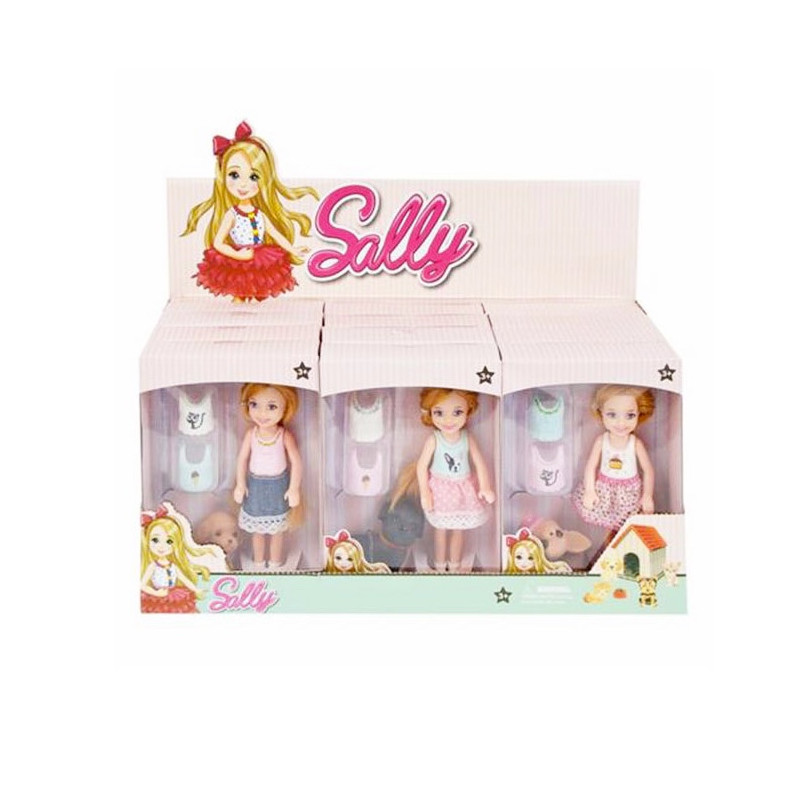 Bábika Sally