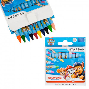 Voskovky Paw Patrol 12ks